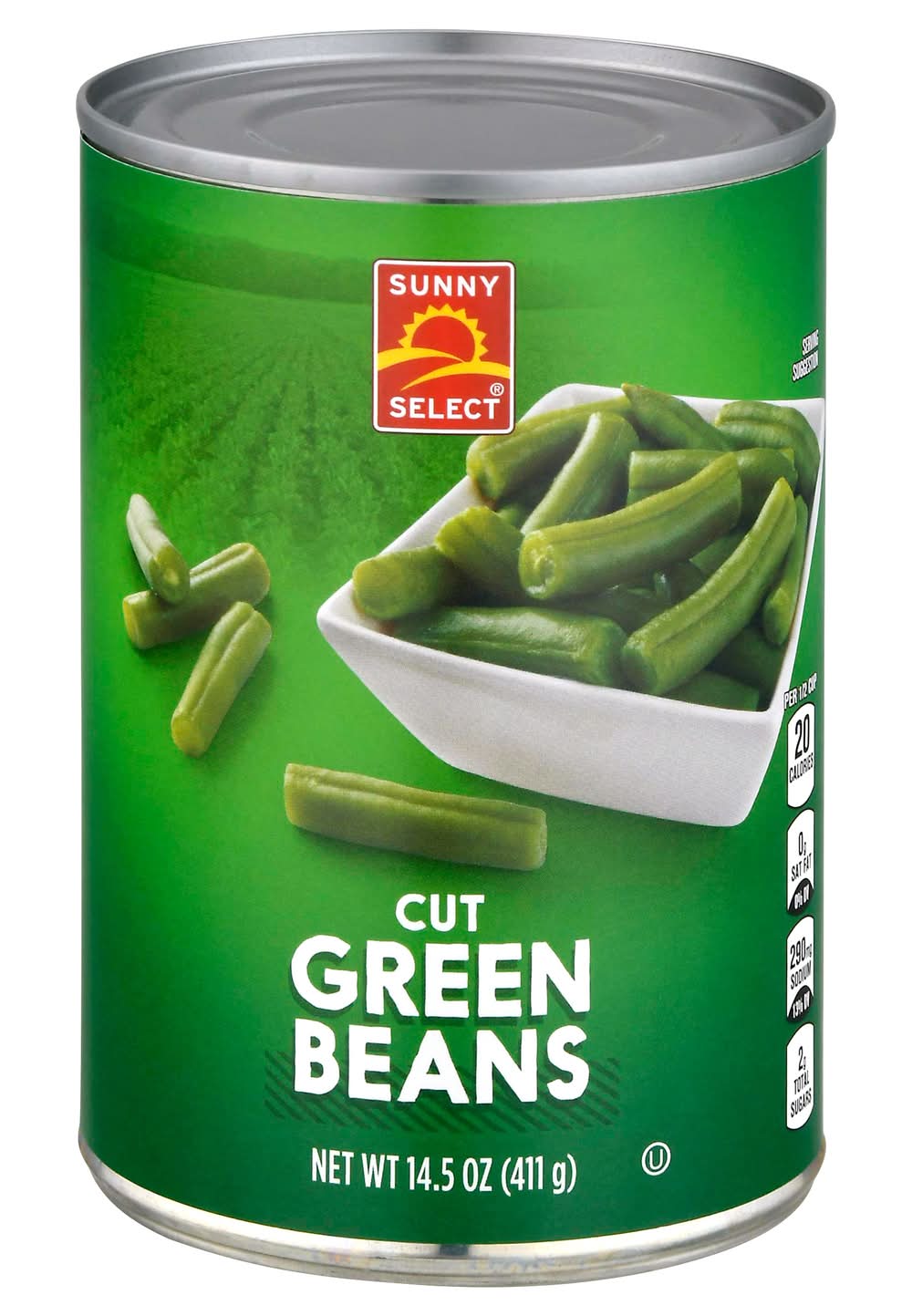 Sunny Select Cut Green Beans (14.5 oz)