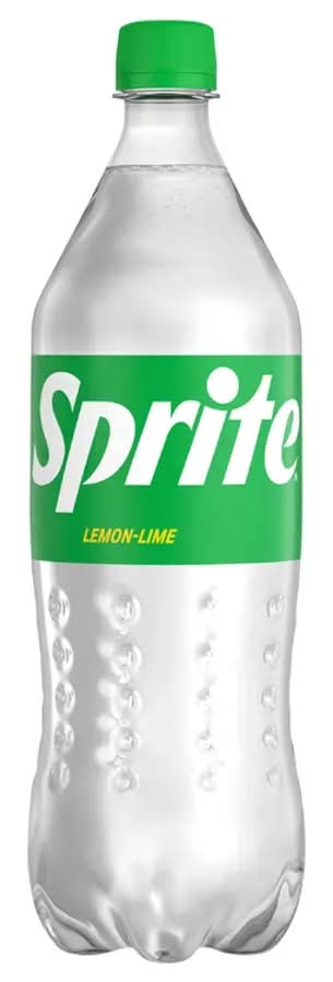 Sprite Lemon Lime