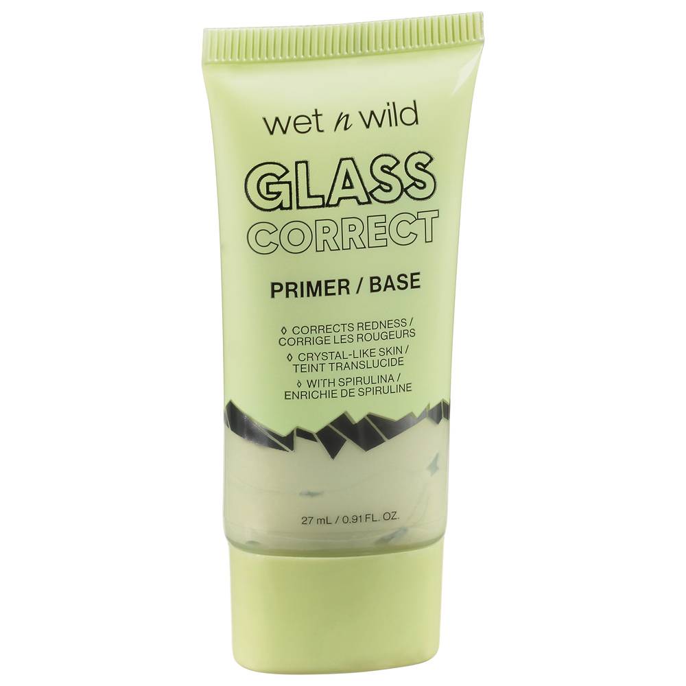 wet n wild Glass Correct Primer (0.9 fl oz)