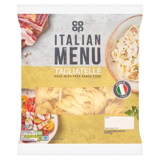 Co-op Tagliatelle 300g