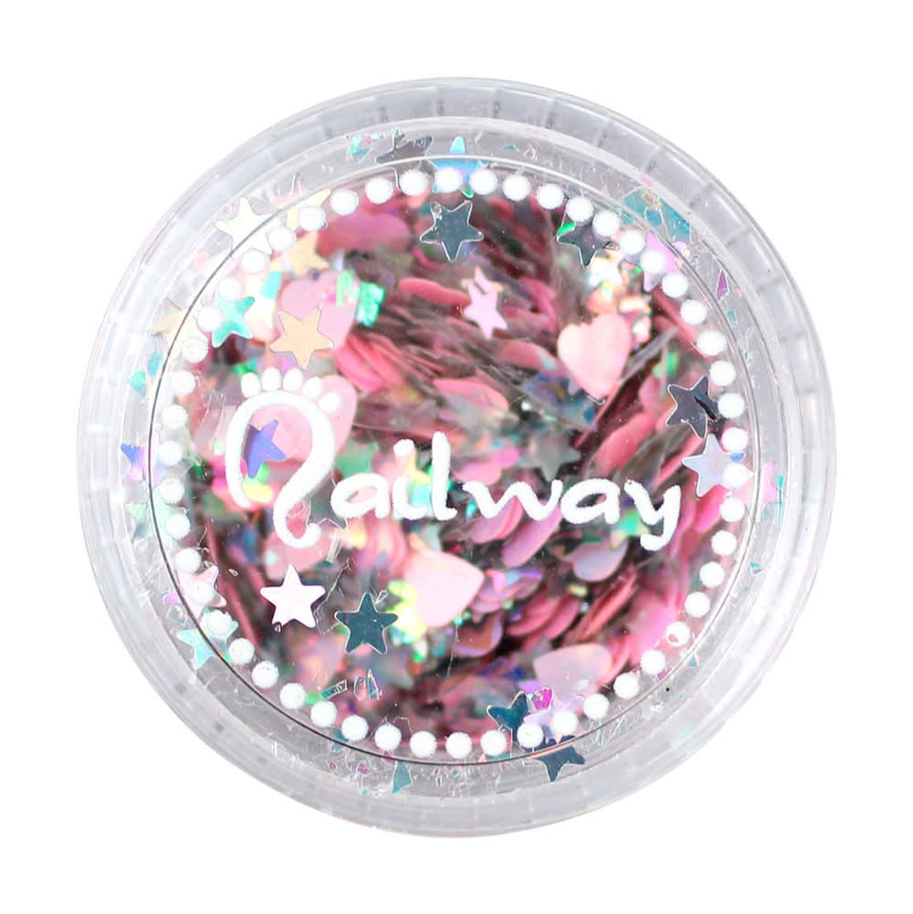 Nailway · Piedras faciales decorativas