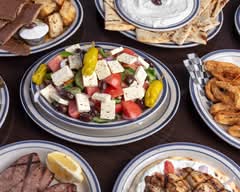 The Greek Souvlaki House