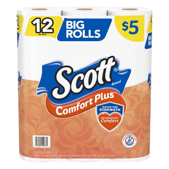 Scott Bathroom Tissue