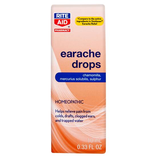 Rite Aid Earache Drops (0.33 oz)