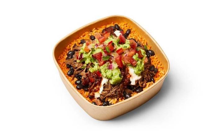 Barbacoa (Beef) Bowl