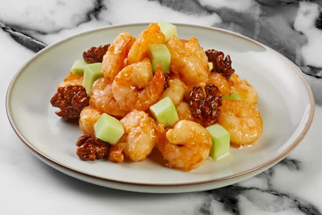 Honey Walnut Shrimp