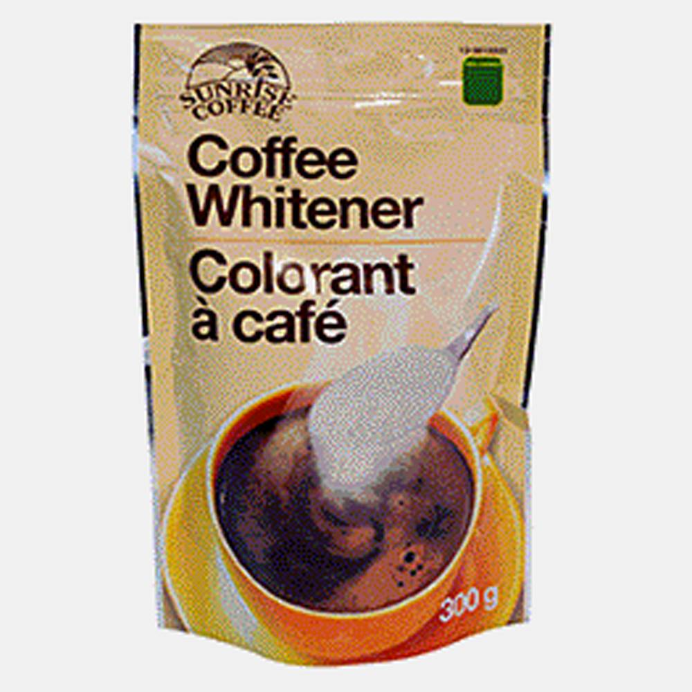SUNRISECOFFEE Coffee Whitener in a Pouch