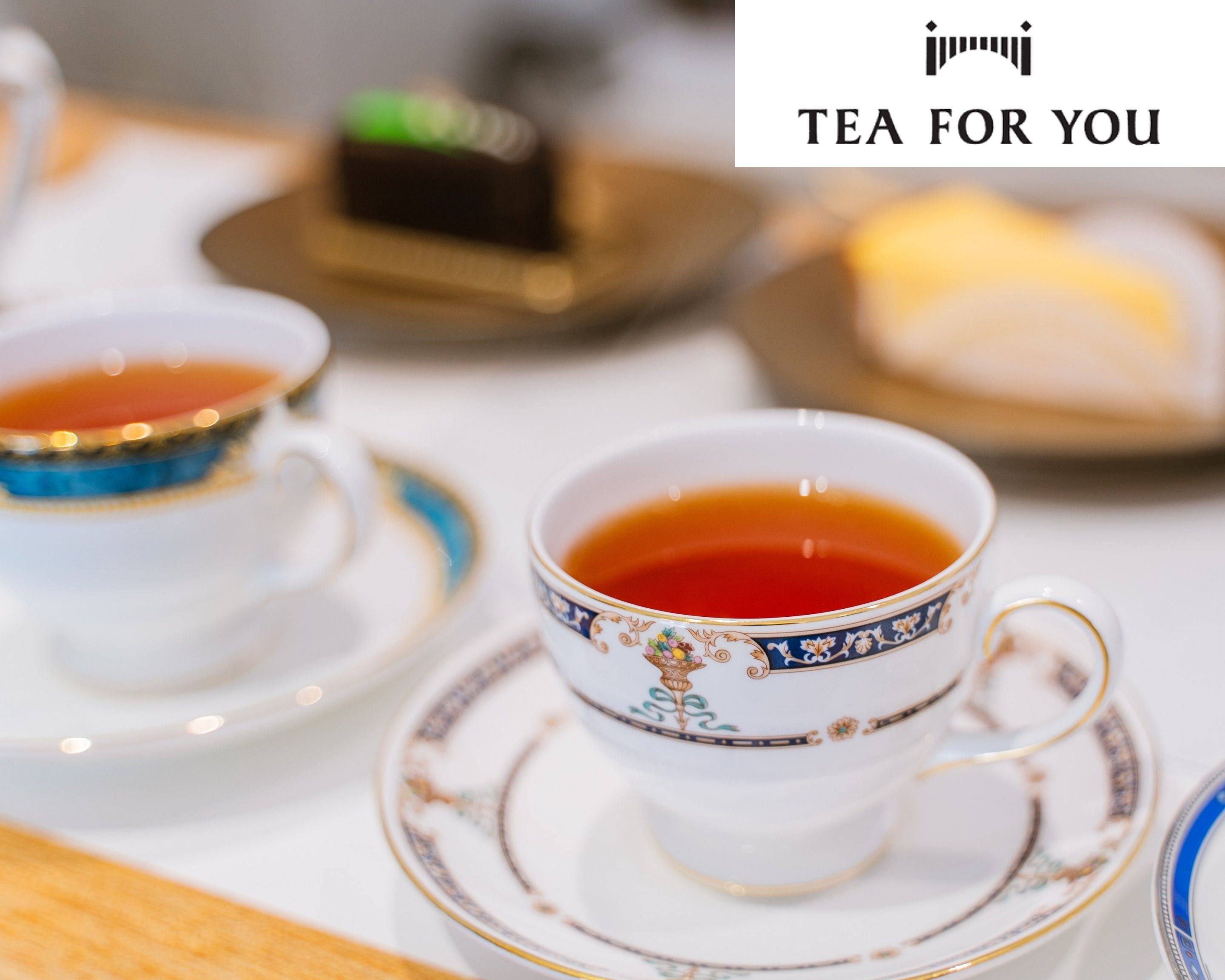 ティー フォー ユー Tea for Youのデリバリー ・持ち帰り| メニューを 