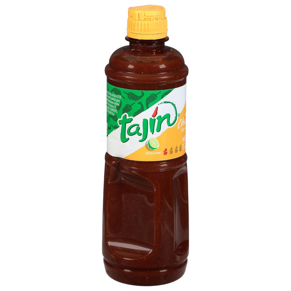 Tajín Fruity Chamoy Hot Sauce (15.38 fl oz)