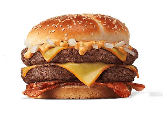 McExtreme™ Bacon Doble