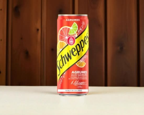 🥤 Schweppes Agrumes 33 cl