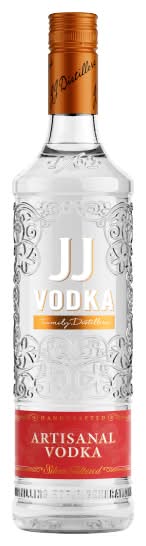 JJ Whitley Artisanal Distilled Vodka (700ml)