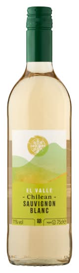 Co-op Chilean Sauvignon Blanc White Wine (750ml)