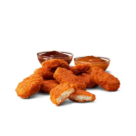 Spicy Chicken McNuggets 9