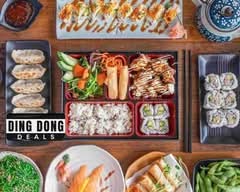 Sushi tatsu Japanese restaurant