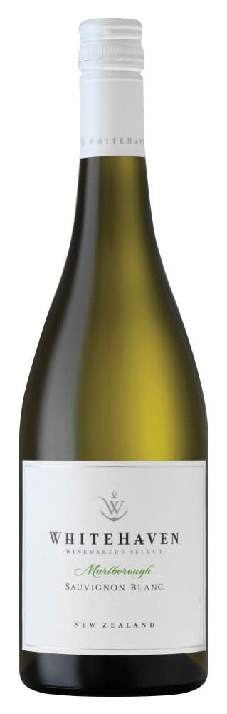 Whitehaven Marlborough Sauvignon Blanc White Wine, 2022 (750 ml)