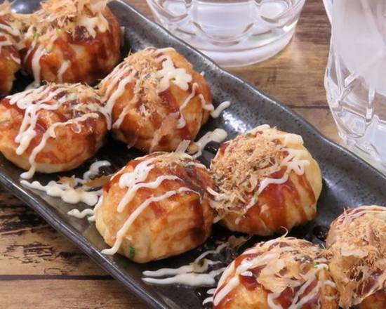 【あごだし香るトロッと関西風】タコやきひでちゃん Takoyaki Hide-chan