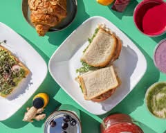 Nectar Juice + Coffee + Tea Bar