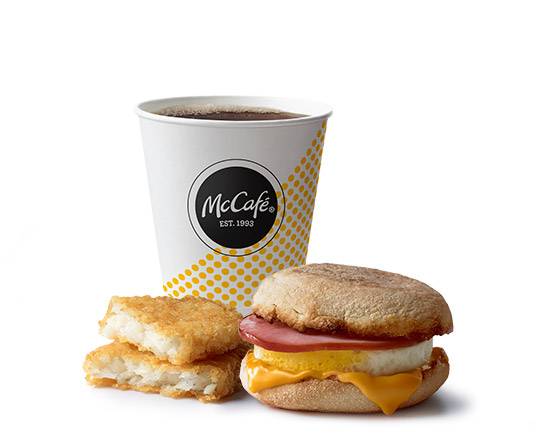 Egg McMuffin - Meal