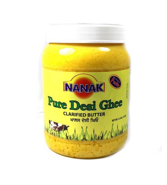 Nanak Ghee (1.6 kg)