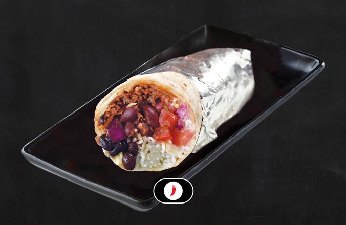 Chilli Beef Burrito