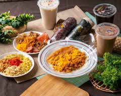 阿里壠后烏金飯糰