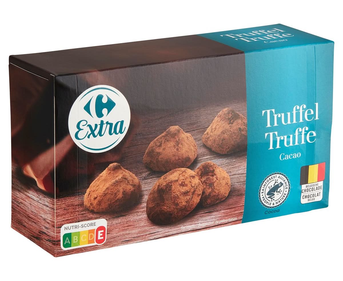 Carrefour Extra Truffe Cacao 175 g