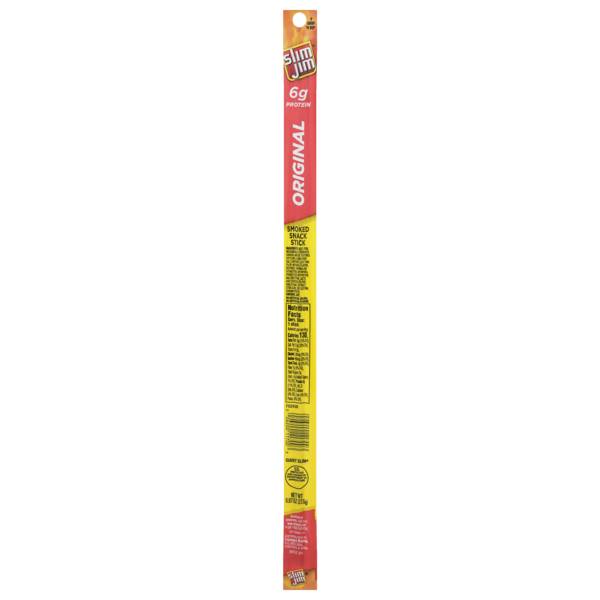 Slim Jim Original Smoked Snack Stick .97oz