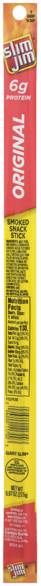 Slim Jim Original Smoked Snack Stick .97oz