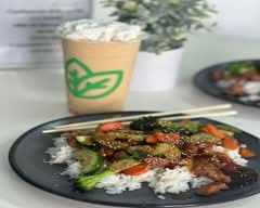 HOLA TEA BOBBA, SUSHI Y TERIYAKI