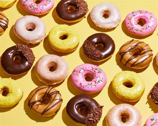 24 Donut Mystery Box