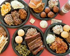 Chefry's Blue Smoke BBQ (Mooresville)