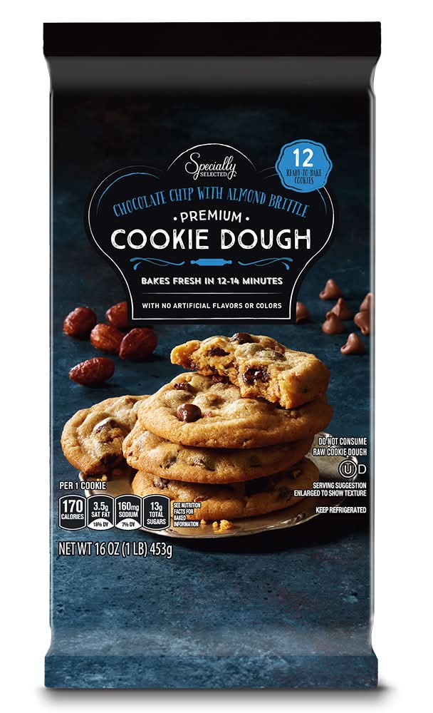 Specially Selected Chocolate Chip Cookies (16 oz)