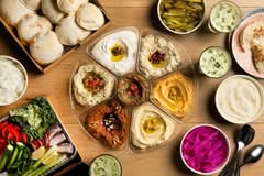 Au Za’atar East Village 