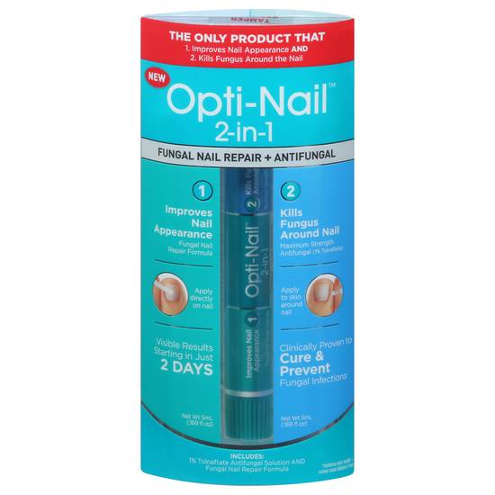 Opti-Nail Fungal Nail Repair + Anti-Fungal