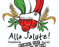 Alla Salute! Trattoria Social