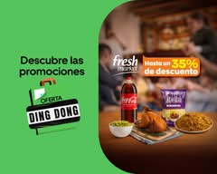 Fresh Market (Multiflores 🛒)
