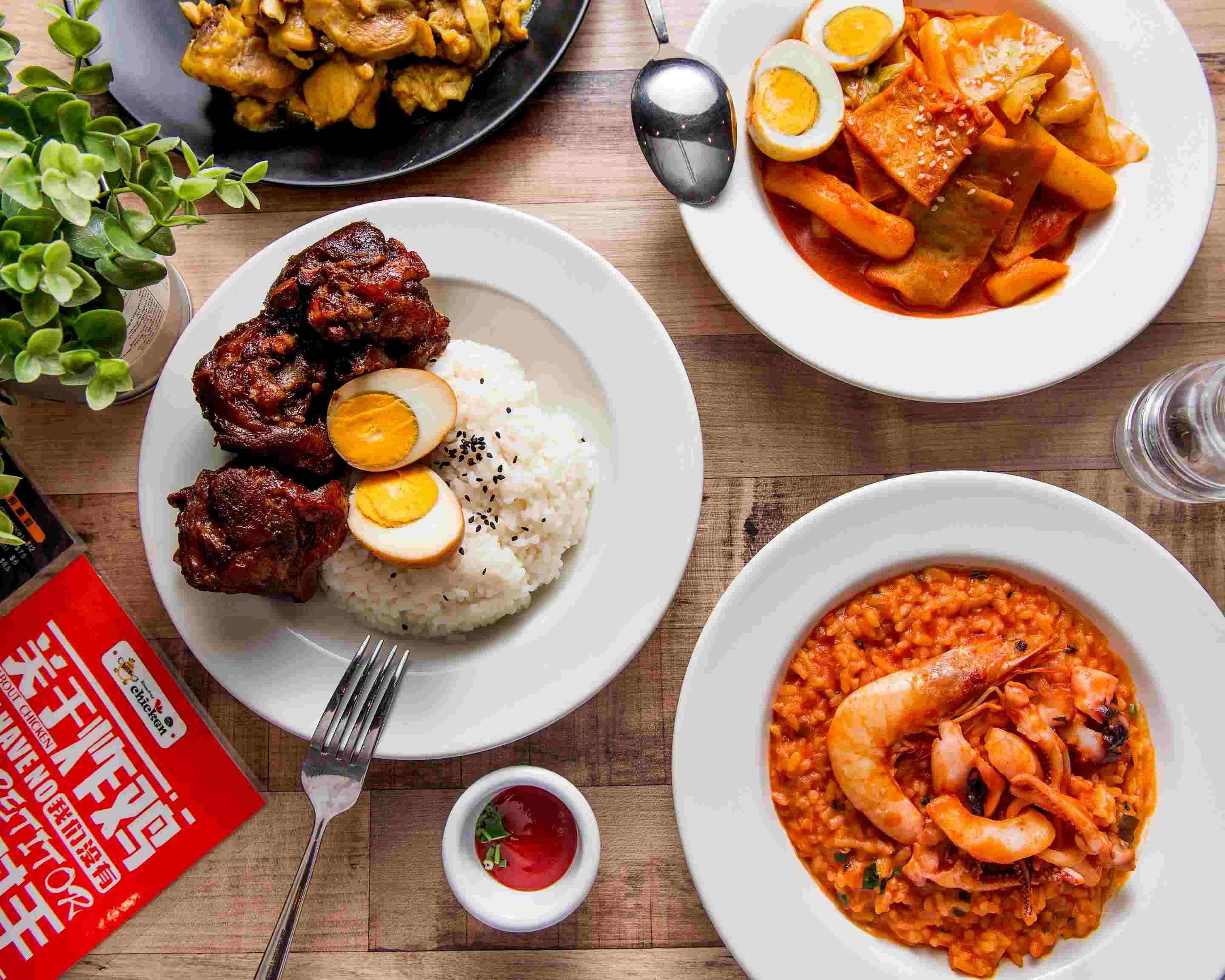 Korean FoodFood Delivery Near Me | Uber Eats