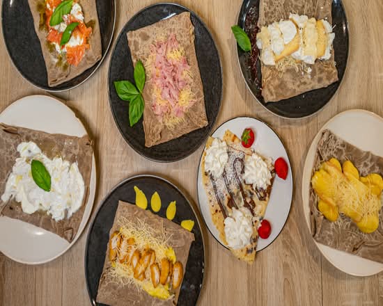 La Crêperie Nimoise