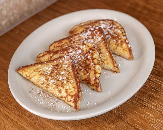 French Toast Plate