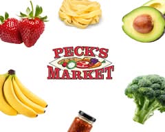 Peck's Market (29 Main Street)
