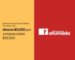 Farmacias Ahumada (422 Puente Alto Líder Concha y Toro)