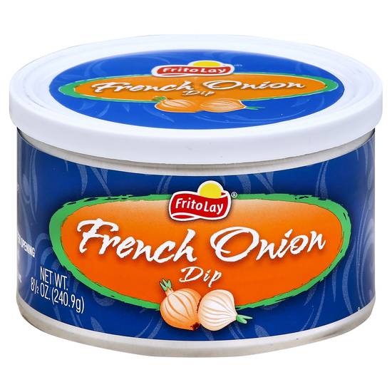 Fritos Lay French Onion Dip