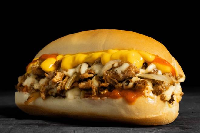 Buffalo Chicken Cheesesteak