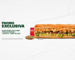 Subway - Camino de Cruces