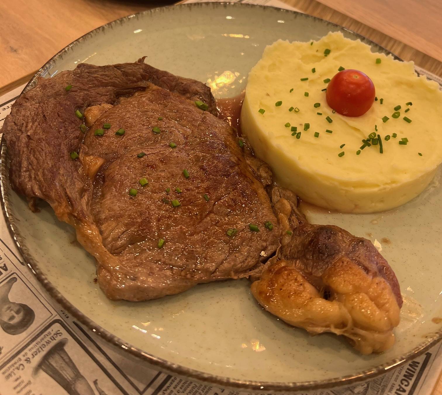 ENTRECOTE