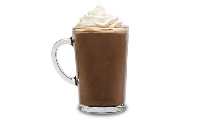 Hot Café Mocha