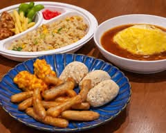 中華料理 上海亭　Chinese Restaurant Shanghai-tei
