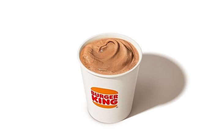 Chocolate Milkshake