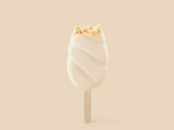 Pumpkin Cheesecake Ice Cream Pop